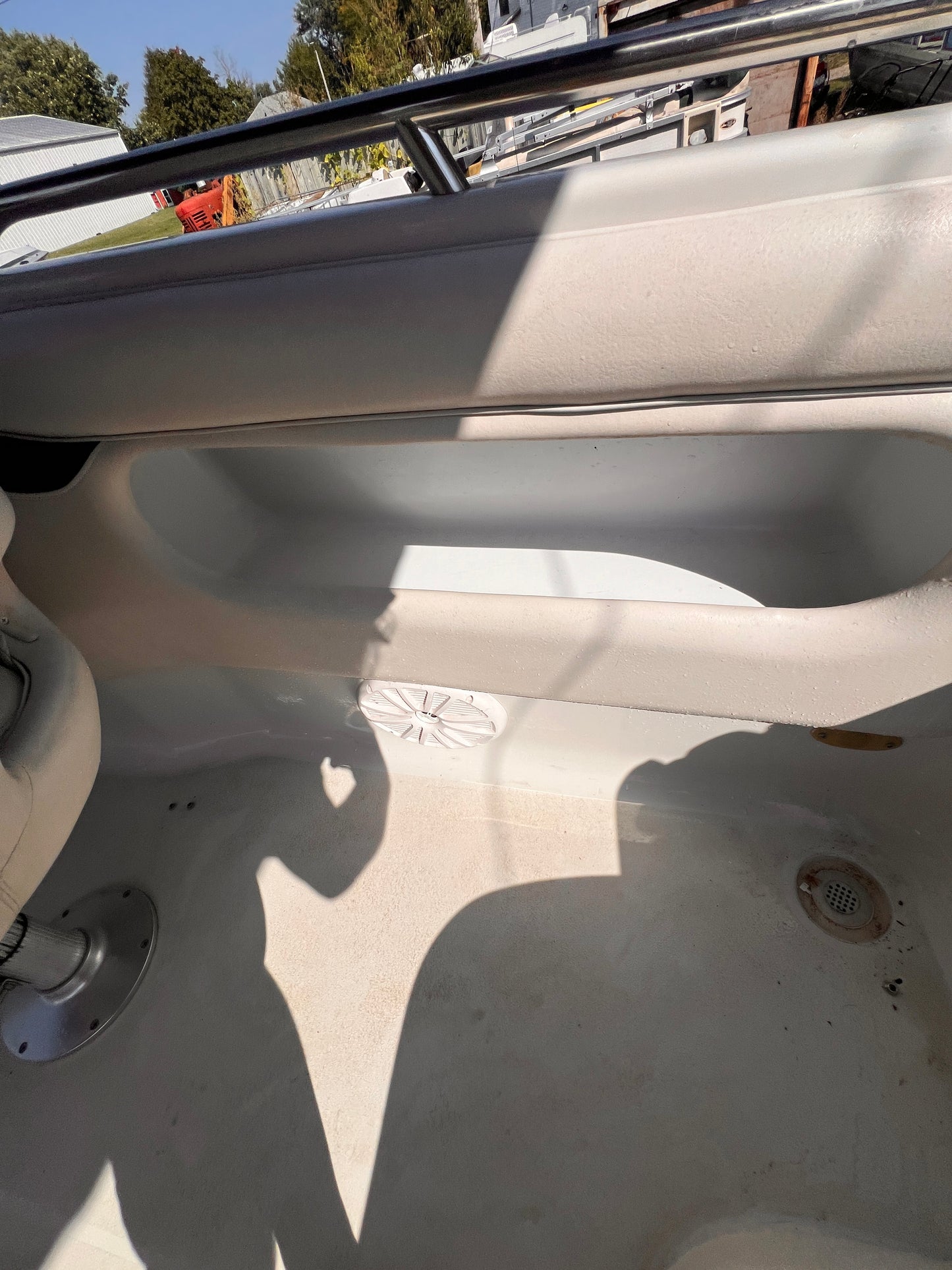 2003 Crownline 238 Deck Boat