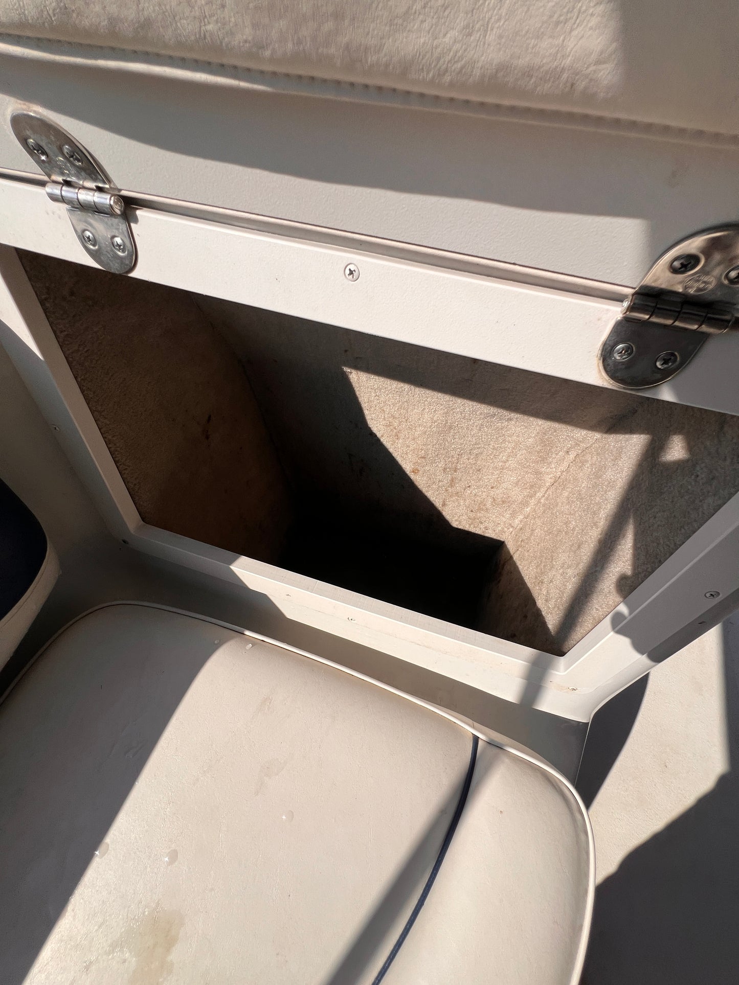 2003 Crownline 238 Deck Boat
