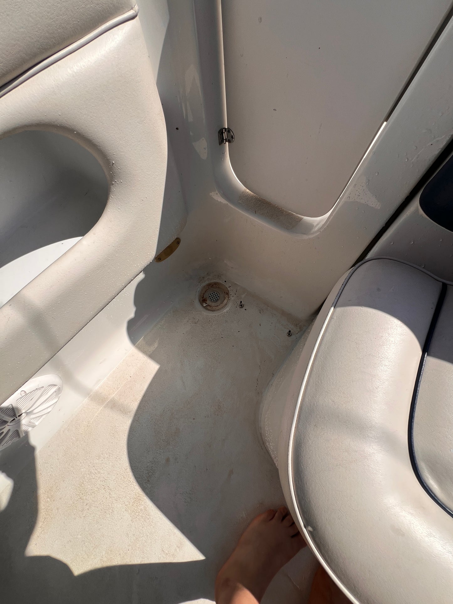 2003 Crownline 238 Deck Boat