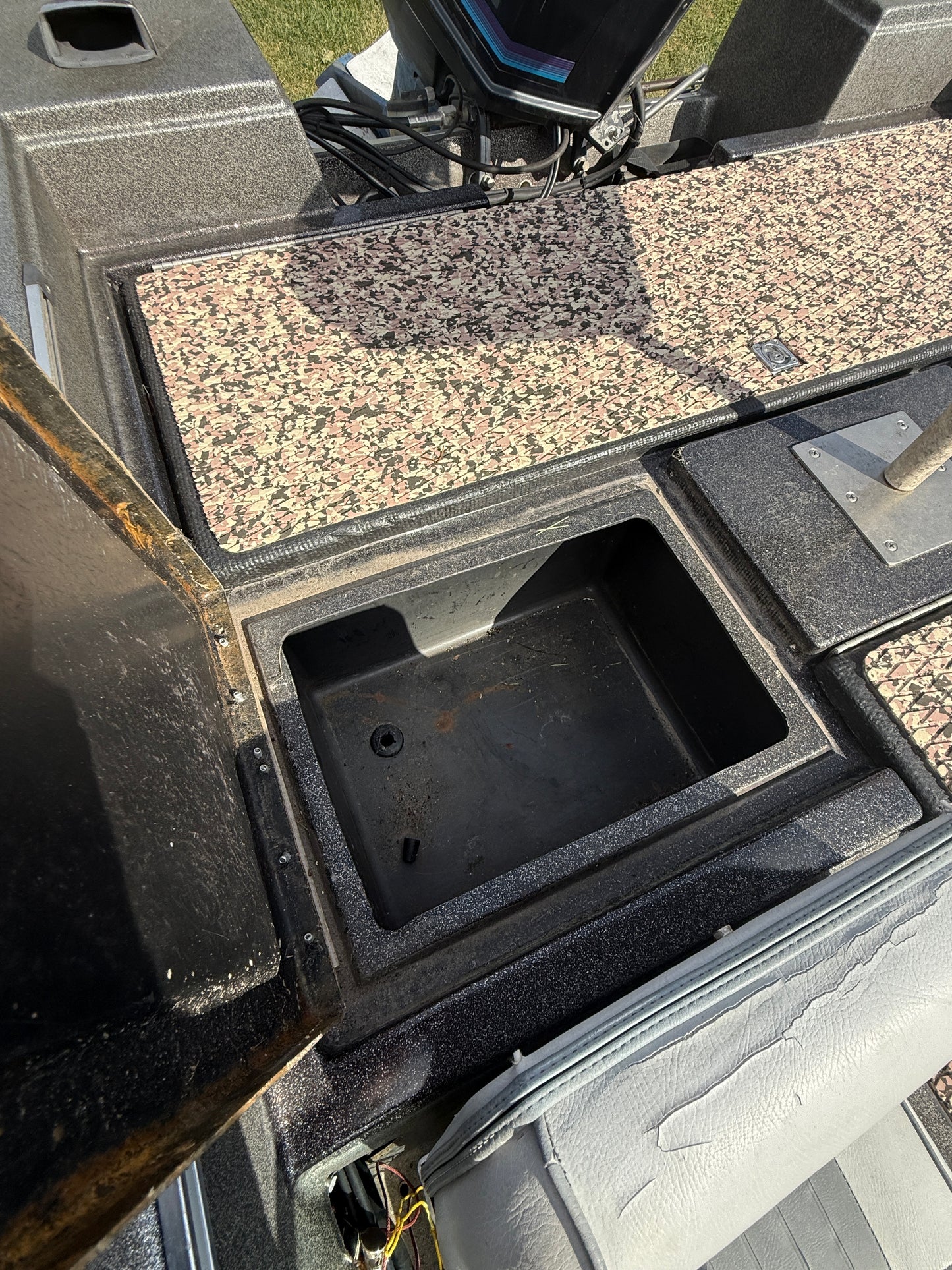 1987 Astroglass Combo 151 With Trailer