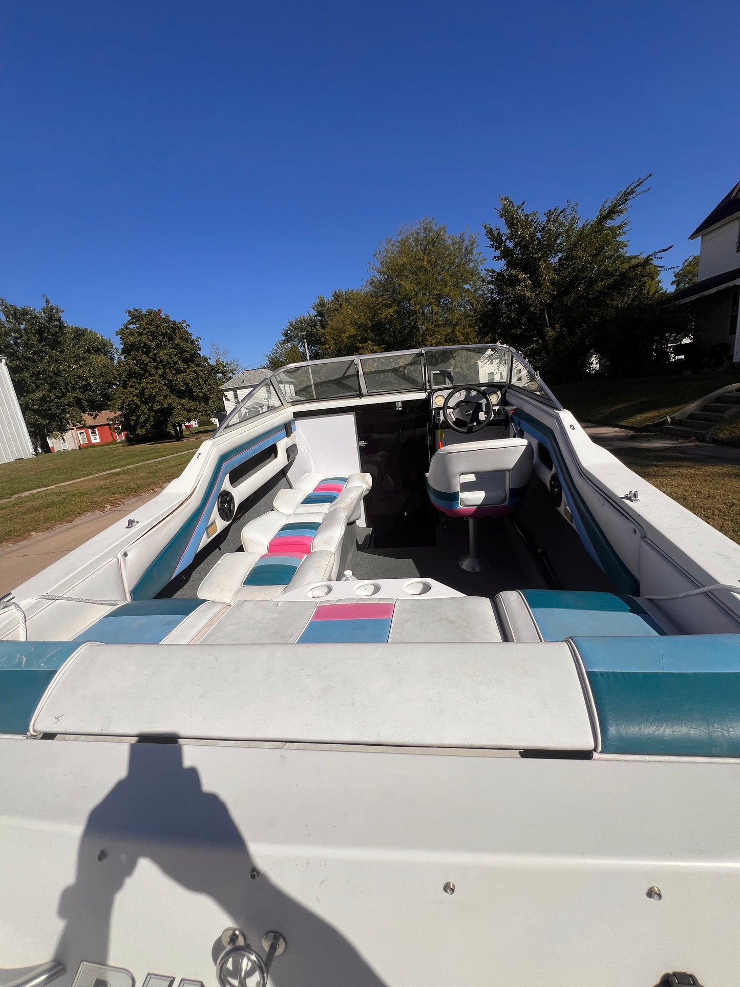 1992 Rinker Festiva 202 With Trailer