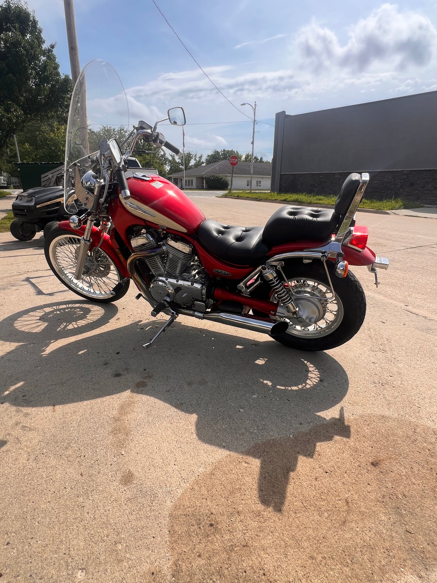 1997 Suzuki Intruder 800