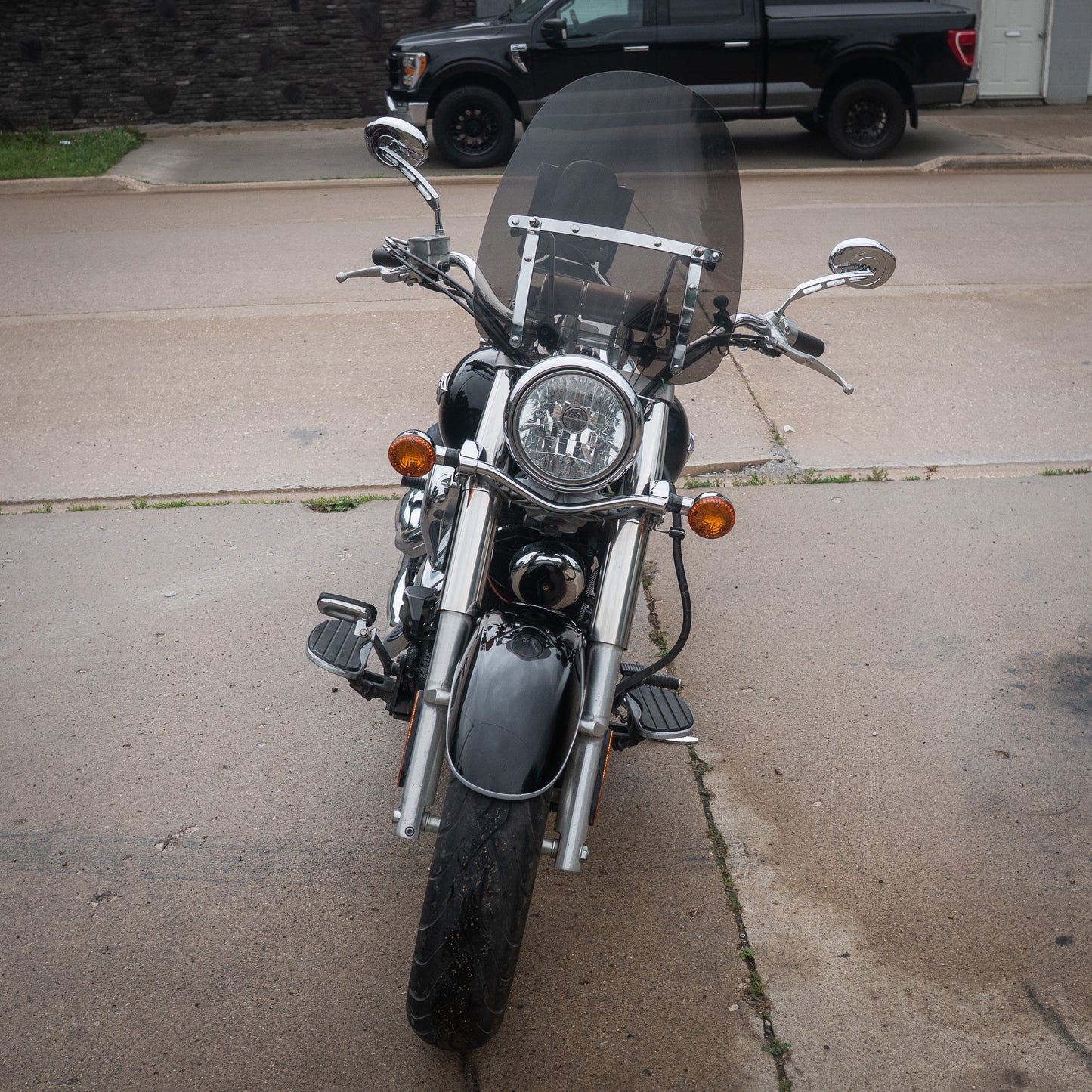 2009 Kawasaki Vulcan 900