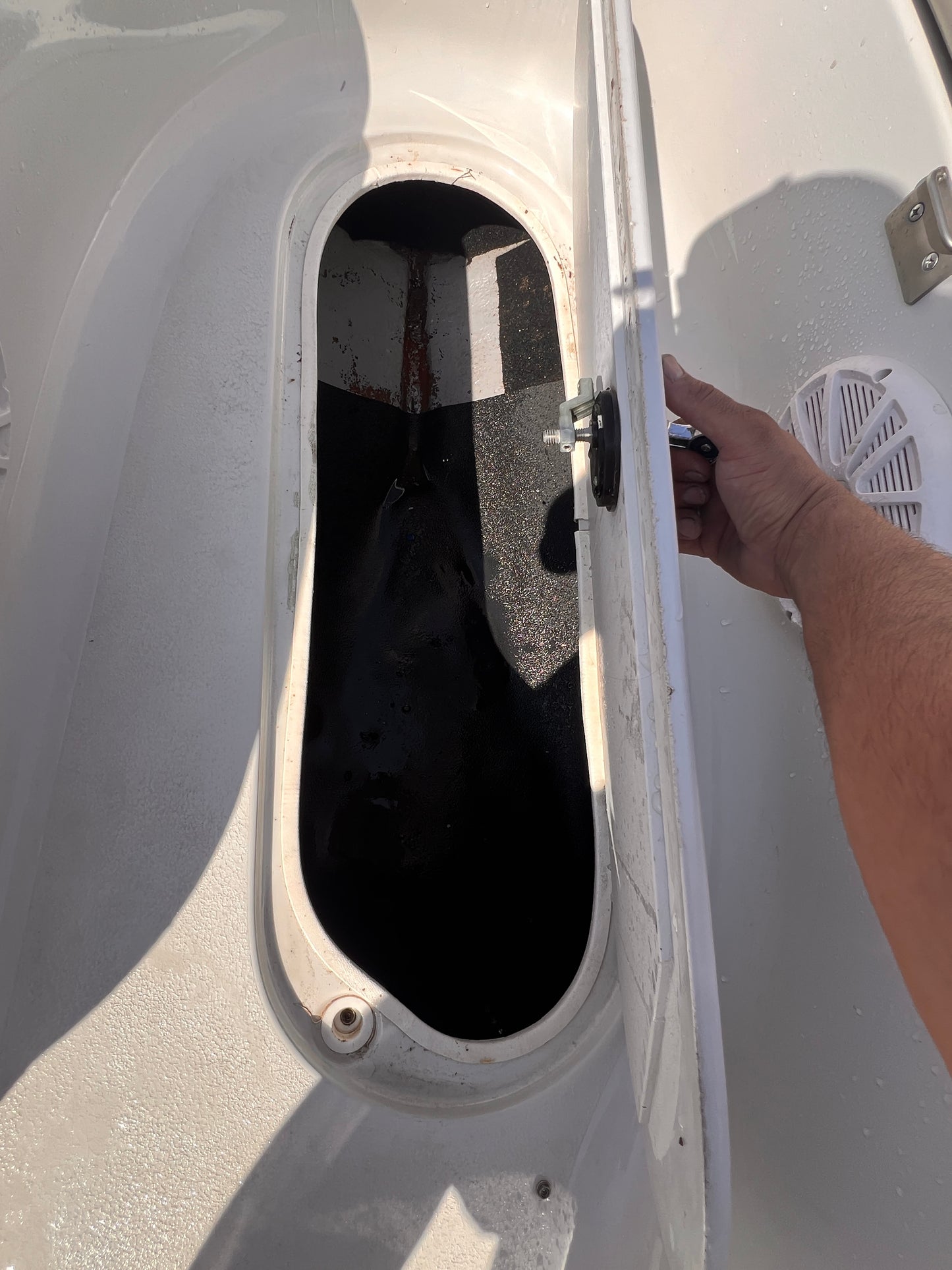 2003 Crownline 238 Deck Boat