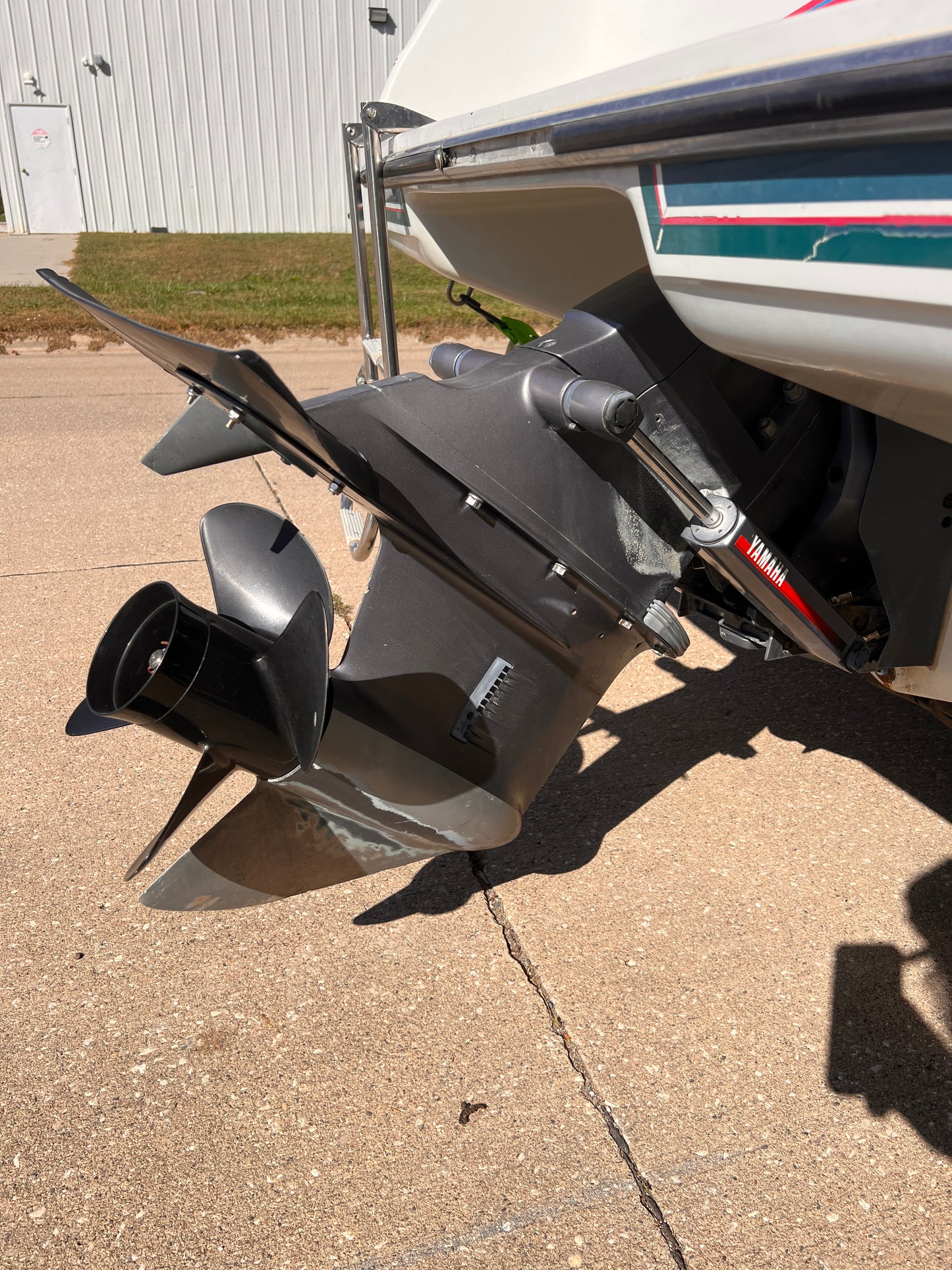 1992 Rinker Festiva 202 With Trailer