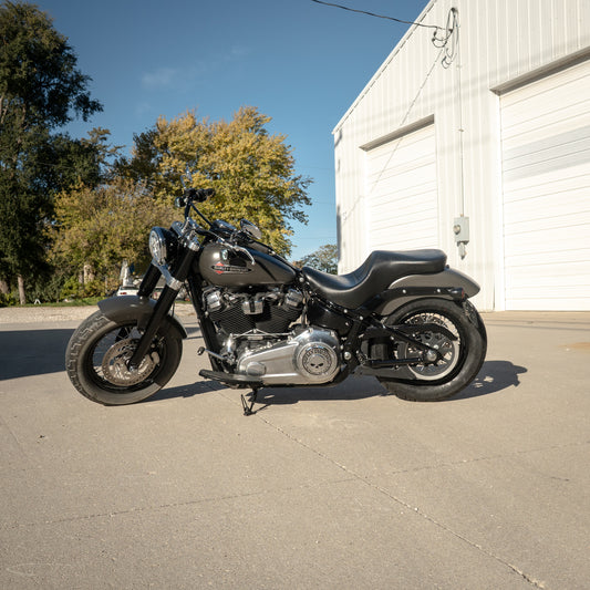 2018 Harley Davidson Softail Slim Milwaukee 107 Motor