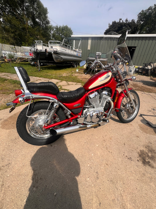 1997 Suzuki Intruder 800