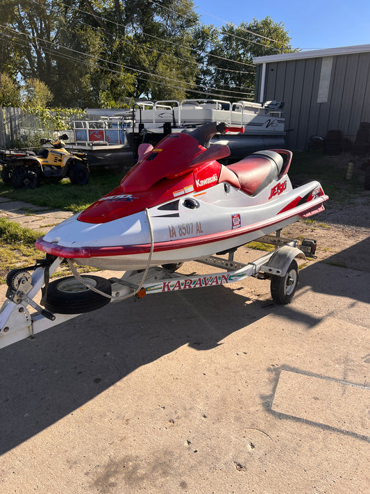 1997 Kawasaki STX 900 Jetski