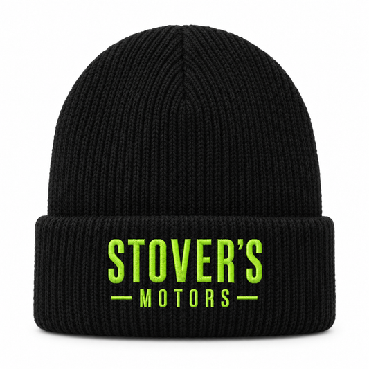 Stover's Motors Beanie