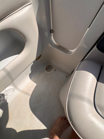 2003 Crownline 238 Deck Boat