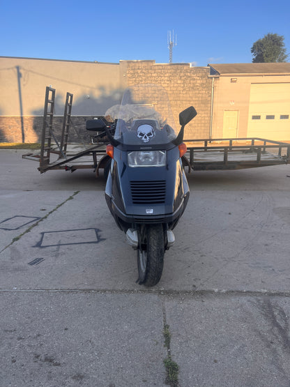 1987 Honda Helix