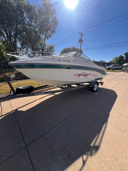 1992 Rinker Festiva 202 With Trailer