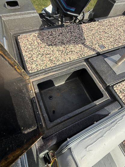 1987 Astroglass Combo 151 With Trailer