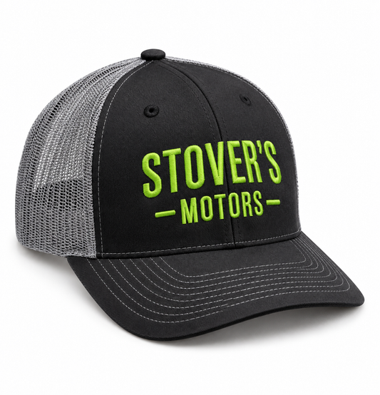 Stover's Motors Ball Cap