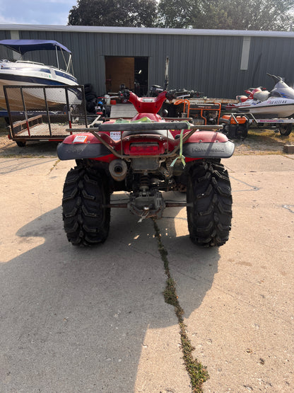 2003 Kawasaki Prairie 650 4x4