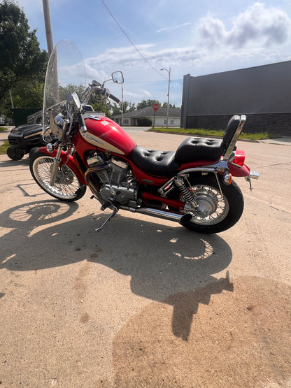 1997 Suzuki Intruder 800