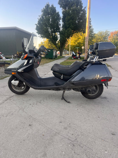 1987 Honda Helix