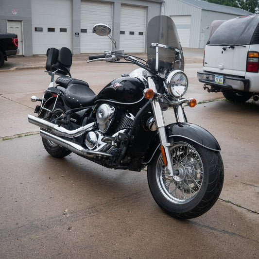 2009 Kawasaki Vulcan 900