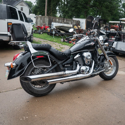 2009 Kawasaki Vulcan 900
