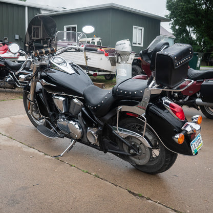 2009 Kawasaki Vulcan 900