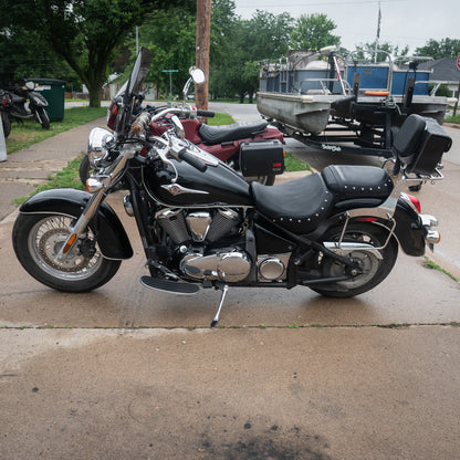 2009 Kawasaki Vulcan 900