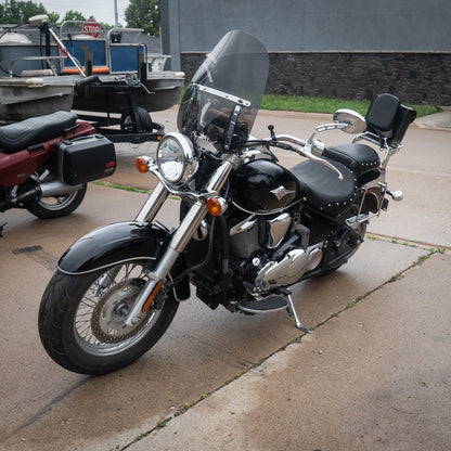 2009 Kawasaki Vulcan 900