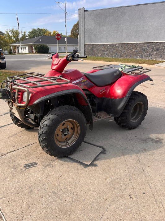 2003 Kawasaki Prairie 650 4x4