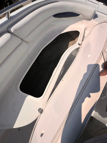 2003 Crownline 238 Deck Boat