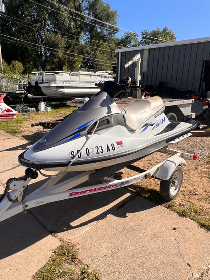 2000 Polaris SLH 700