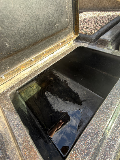 1987 Astroglass Combo 151 With Trailer