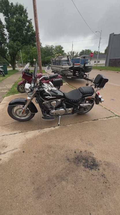 2009 Kawasaki Vulcan 900